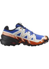 Salomon Men's Speedcross 6 Trail Running Shoes, Size 8, Green | Father's Day Gift Idea