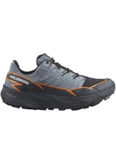 Salomon Men's Thundercross Gore-Tex Trail Running Shoes, Size 8.5, Black
