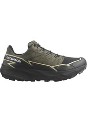 Salomon Men's Thundercross Gore-Tex Trail Running Shoes, Size 8, Green
