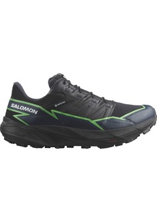 Salomon Men's Thundercross Gore-Tex Trail Running Shoes, Size 8.5, Black