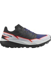 Salomon Men's Thundercross Trail Running Shoes, Size 7.5, Gray