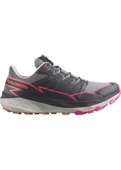 Salomon Men's Thundercross Trail Running Shoes, Size 7.5, Gray