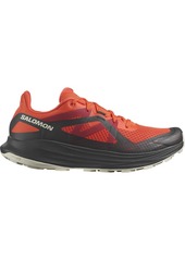 Salomon Men's Ultra Flow Trail Running Shoes, Size 8, Red | Father's Day Gift Idea
