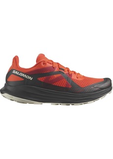 Salomon Men's Ultra Flow Trail Running Shoes, Size 8, Red