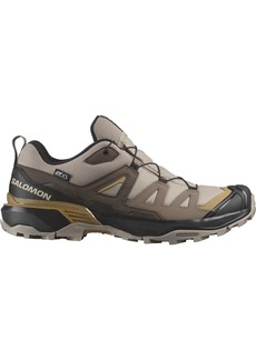 Salomon Men's X Ultra 360 Climasalomon Waterproof Hiking Shoes, Size 8.5, Brown