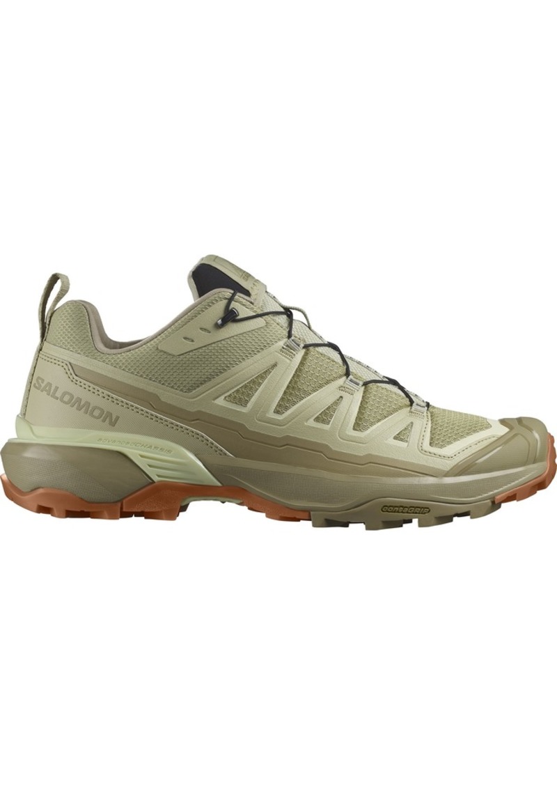 Salomon Men's X Ultra 360 Edge Hiking Shoes, Size 8.5, Green | Father's Day Gift Idea