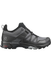 Salomon Men's X Ultra 4 Gore-Tex Hiking Shoes, Size 9, Gray | Father's Day Gift Idea