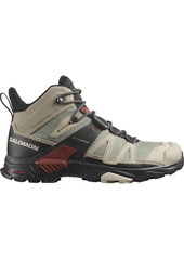 Salomon Men's X Ultra 4 Mid Gore-Tex Hiking Boots, Size 8.5, Black | Father's Day Gift Idea