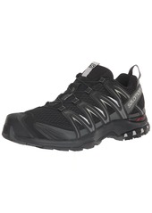 Salomon Men's XA PRO 3D Trail Running Shoes /Magnet/Quiet Shade