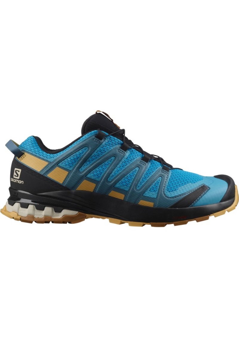 Salomon Men's XA Pro 3D v8 Trail Running Shoes, Size 11.5, Blue | Father's Day Gift Idea