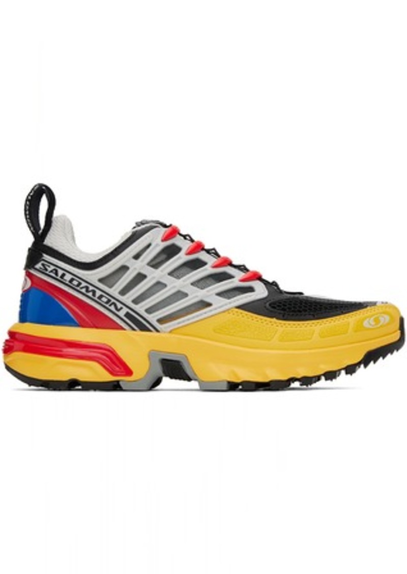 Salomon Multicolor ACS Pro Sneakers