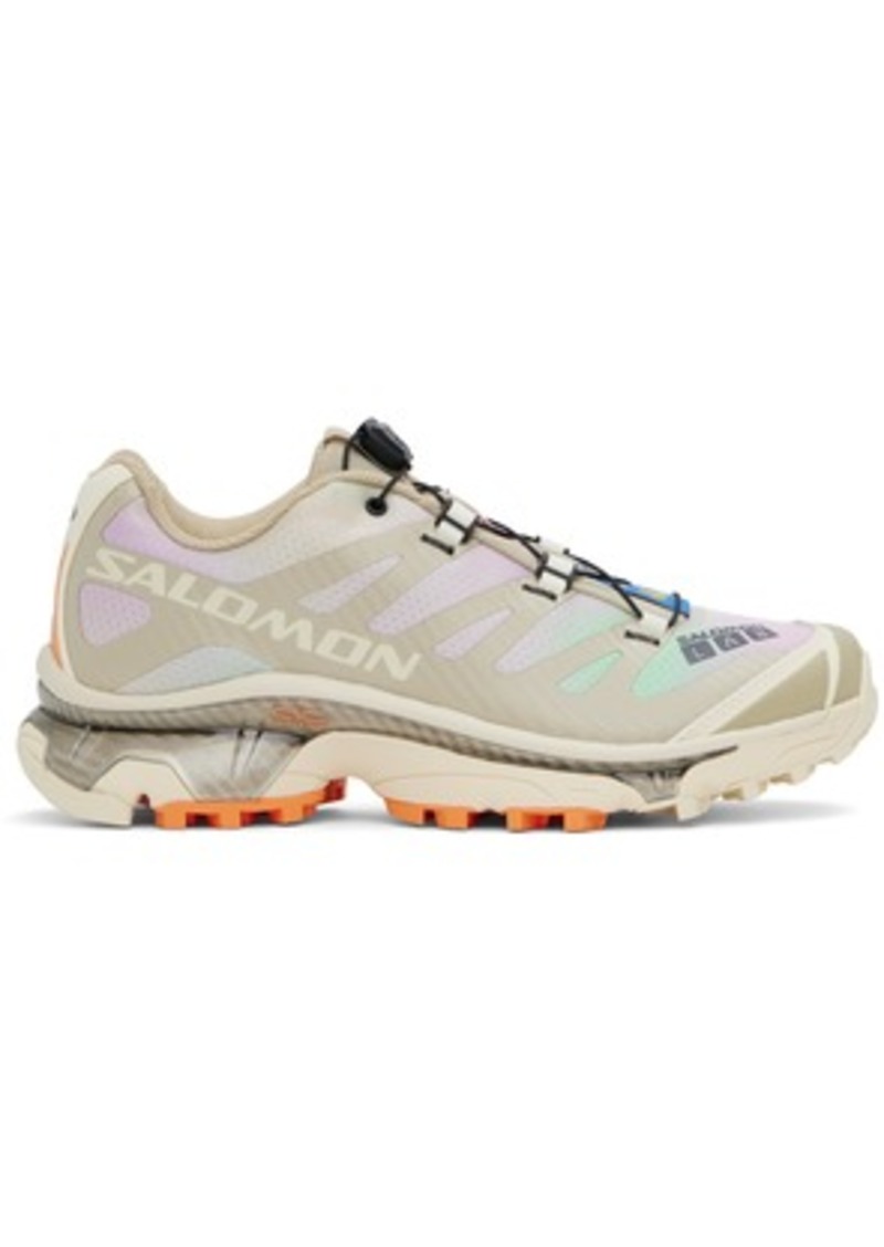 Salomon Multicolor XT-4 OG Aurora Borealis Sneakers