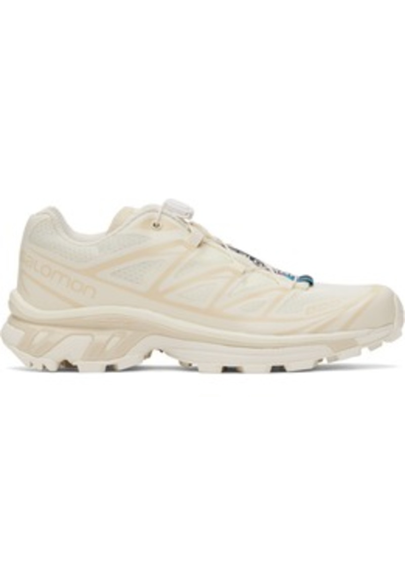 Salomon Off-White XT-6 Sneakers