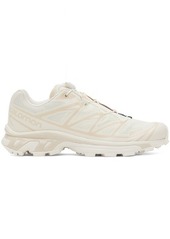 Salomon Off-White XT-6 Sneakers