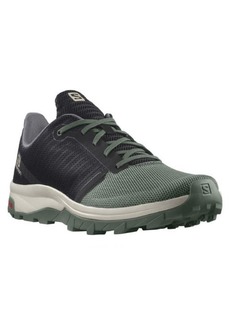 Salomon Outbound Prism Running Shoe in Black/Castor Gray/Rainy Day at Nordstrom