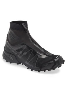 Salomon Snowcross Waterproof Running Shoe