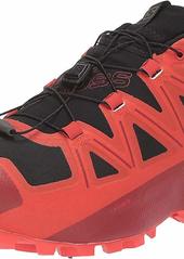 Salomon Unisex SPIKECROSS 5 Gore-TEX Trail Running Shoes  12.5 US Men