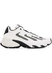Salomon White & Gray Speedverse PRG Sneakers