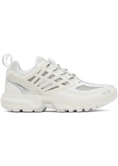 Salomon White ACS Pro Sneakers