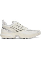 Salomon White ACS Pro Sneakers