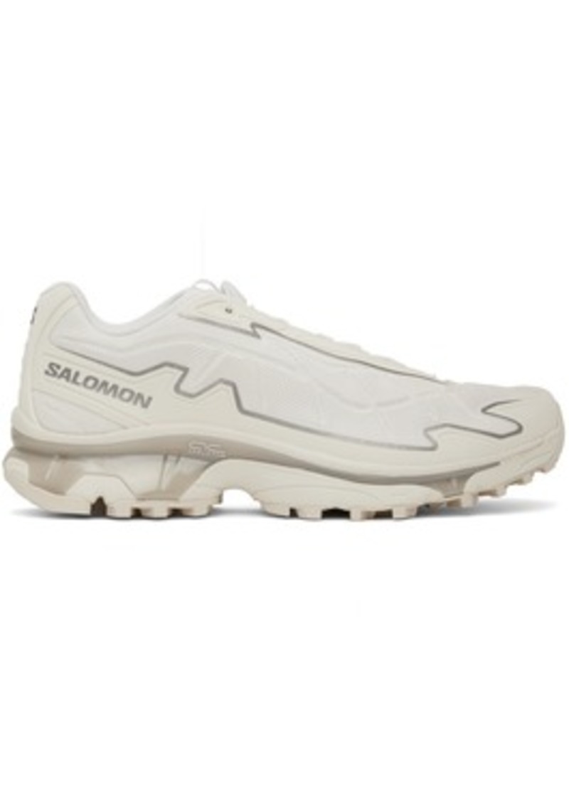 Salomon White XT-Slate Sneakers