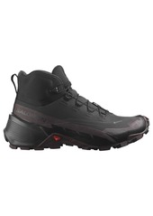 Salomon Women's Cross Hike 2 Mid GTX Waterproof Hiking Boots, Size 7, Brown
