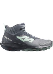 Salomon Women's Outpulse Mid GTX Hiking Boots, Size 7, Gray