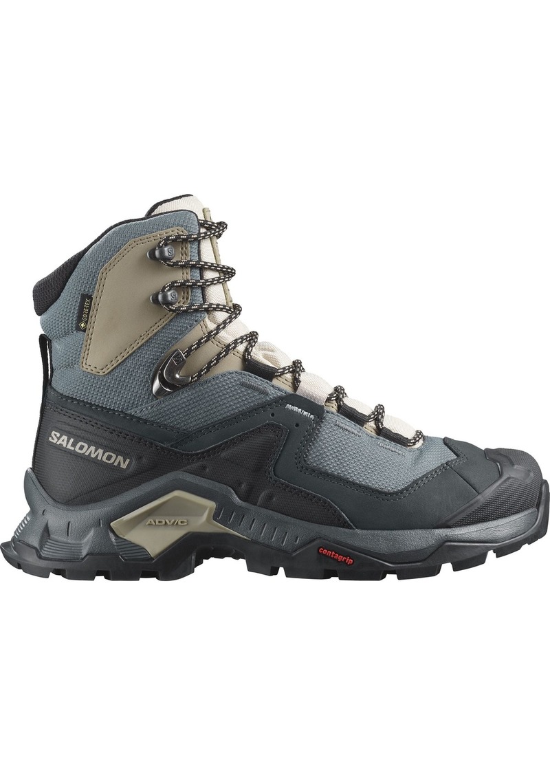 Salomon Women's Quest Element GORE-TEX Hiking Boots, Size 7, Black