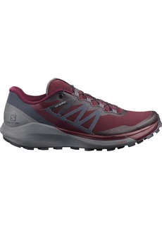 Salomon Women's Sense Ride 4 Trail Running Shoes, Size 7, Pink