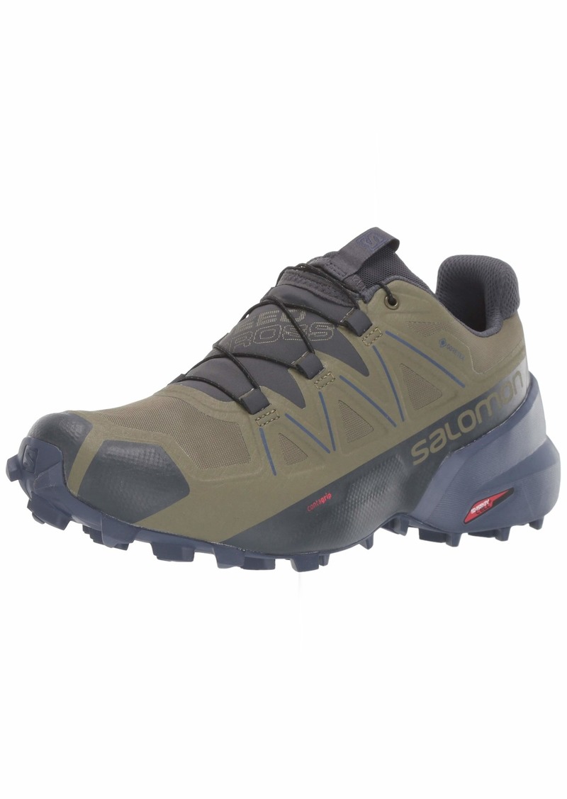 salomon gtx trail running shoes