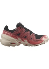 Salomon Women's Speedcross 6 GTX Trail Running Shoes, Size 10, Red