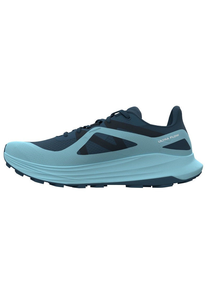 Salomon Men's SPEEDCROSS PEAK Trail Running Shoes for Men Quiet Shade / Black / Sulphur Spring 7