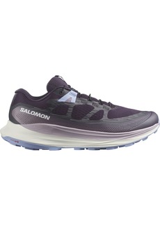 Salomon Women's Ultra Glide 2 Trail Running Shoes, Size 7, Gray
