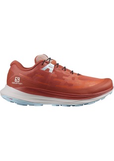 Salomon Women's Ultra Glide Trail Running Shoes, Size 7, Orange