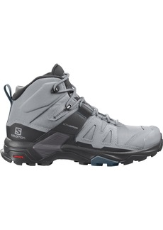 Salomon Women's X Ultra 4 Mid GTX Hiking Boots, Size 7, Gray