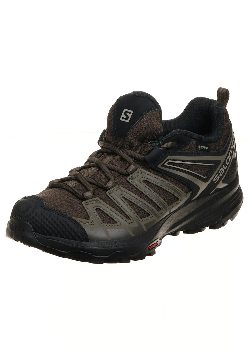 Salomon X Crest Gore-TEX Hiking Shoes for Men