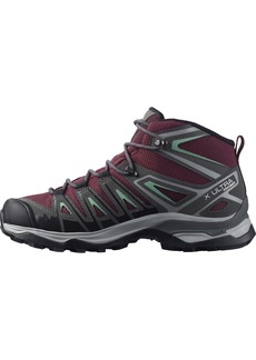 Salomon X Ultra Pioneer MID CLIMASALOMON Waterproof Hiking Boots for Women Trail Running Shoe