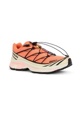 Salomon XT-6 In Living Coral, Black, & Cement