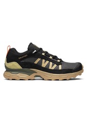 Salomon Shelter Low Leather Trail Running Sneakers