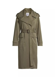 Sam Edelman Belted Trench Coat