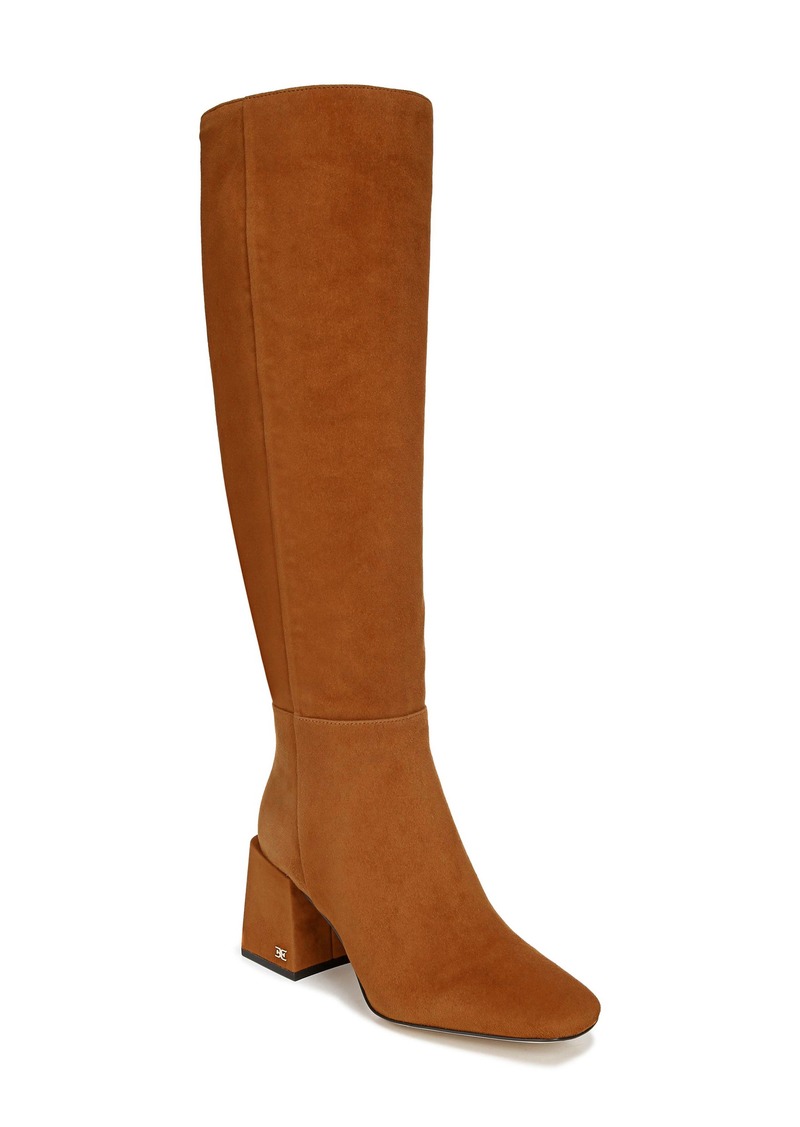 davis knee high boot sam edelman