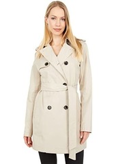 Sam Edelman Double-Breasted Trench
