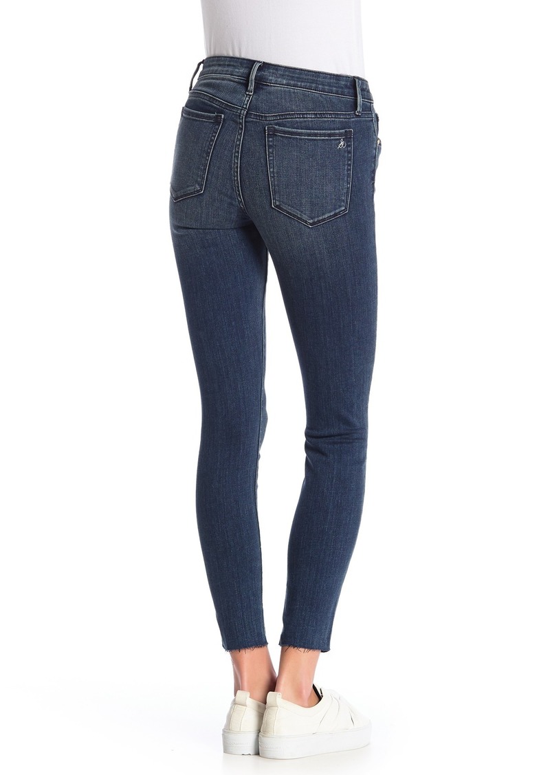 Sam Edelman Emma Kitten Ankle Crop Skinny Jeans | Denim