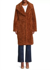 Sam Edelman Faux-Fur Jacket