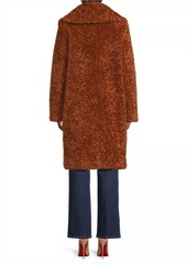 Sam Edelman Faux-Fur Jacket