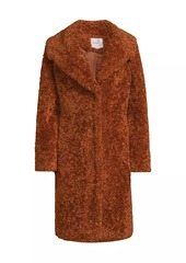 Sam Edelman Faux-Fur Jacket