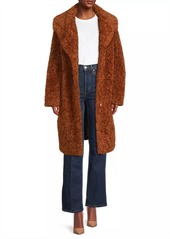 Sam Edelman Faux-Fur Jacket