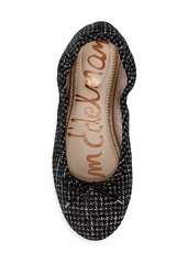 Sam Edelman Felicia Elasticized Ballet Flats