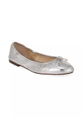 Sam Edelman Felicia Leather Ballet Flats