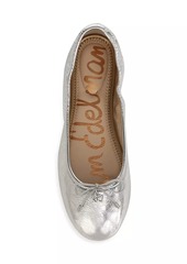 Sam Edelman Felicia Leather Ballet Flats